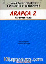 Açıköğretim İçin Arapça 2 Yardımcı