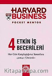 Etkin İş Becerileri 4 (6 kitap Takım)