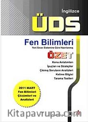 İngilizce ÜDS Fen Bilimleri Özet