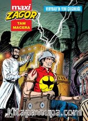 Zagor Maxi 13 / Verybad'in Yeni Çılgınlığı
