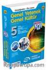 KPSS Ortaöğretim Ön Lisans Genel Yetenek Genel Kültür Konu Anlatımlı Tek Kitap