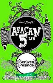 Afacan 5'ler Serüven Peşinde -2. Kitap