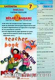 İngilizce 7.Sınıf Yaprak Test <br /> Tüm Yıl