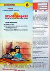 Türkçe 6.Sınıf Yaprak Test I.Dönem