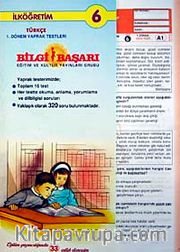 Türkçe 6.Sınıf Yaprak Test I.Dönem