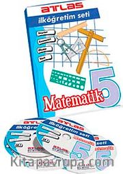 İlköğretim 5. Sınıf Matematik Seti