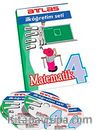 İlköğretim 4. Sınıf Matemetik Seti