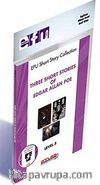 There Short Stories Of Edgar Allan Poe Kitap-1 Level 5