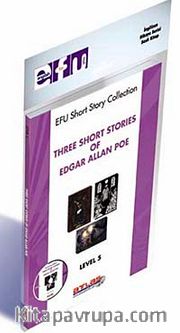 There Short Stories Of Edgar Allan Poe Kitap-1 Level 5