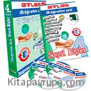İlköğretim 4. Sınıf Sosyal Bilgiler Seti