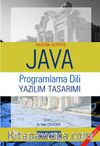 Java Programlama Dili ve Yazılım Tasarımı