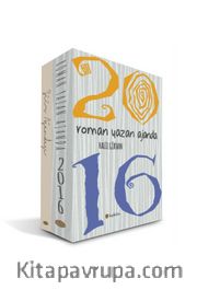 Edebiyat Defterleri Seti (2 Kitap)