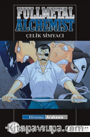 Fullmetal Alchemist / Çelik Simyacı 24
