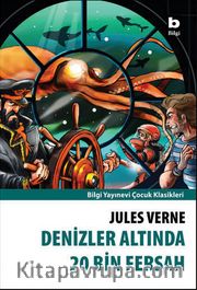 Denizler Altında 20 Bin Fersah