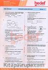ÖSS Biyoloji Yaprak Testleri