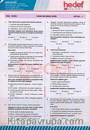 ÖSS Tarih Yaprak Testleri