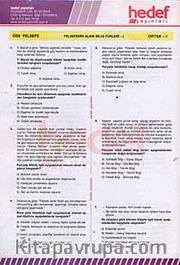 ÖSS Felsefe Yaprak Testleri