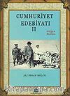 Cumhuriyet Edebiyatı-2 Hikaye ve Roman