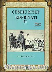 Cumhuriyet Edebiyatı-2 Hikaye ve Roman