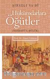 Hükümdarlara Öğütler (Nasihatü’l-Müluk)