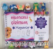 Eğlenceli Çizimler / Hayvanlar
