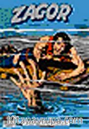 Zagor Klasik Maceralar Dizisi 25