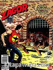 Yeni Zagor 58 / Yeşim Taşından Tılsım