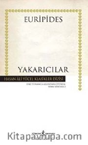 Yakarıcılar (Karton Kapak)