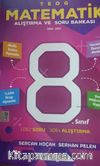 8. Sınıf TEOG Matematik Alıştırma ve Soru Bankası