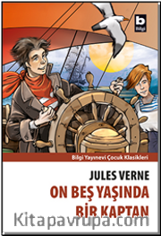 On Beş Yaşında Bir Kaptan