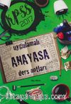 2017 KPSS Uygulamalı Anayasa Ders Notları
