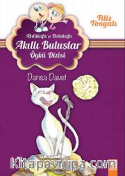 Dansa Davet / Akıllıkafa ve Dolukafa Akıllı Buluşlar Öykü Dizisi 