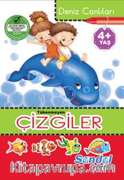 Tükenmeyen Çizgiler / Deniz Canlıları