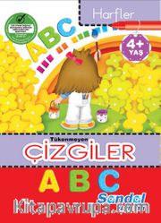 Tükenmeyen Çizgiler / Harfler