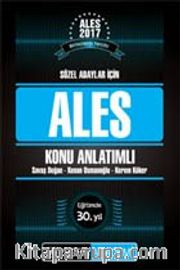 2017 ALES Sözel Adaylar için Konu Anlatımlı 