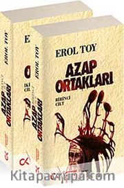 Azap Ortakları (2 Cilt)