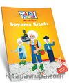 Çatpat Profesör / Meslekler  - Boyama Kitabı