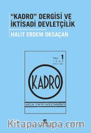 Kadro Dergisi ve İktisadi Devletçilik