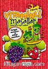 Vitaminli Masallar (Etkinlikli - Kızlar İçin)