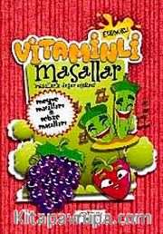 Vitaminli Masallar (Etkinlikli - Kızlar İçin)