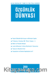 Özgürlük Dünyası / Aylık Sosyalist Teori ve Politika Dergisi / Eylül 2016 Sayı:280