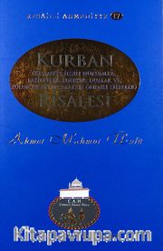 Kurban Risalesi / Resail-i Ahmediyye-17