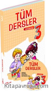 İlköğretim 3.Sınıf Tüm Dersler Hazırlık Kitabı