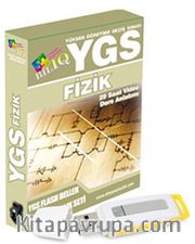 Bil IQ YGS Fizik Flash Bellek Hazırlık Seti