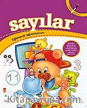 Sayılar <br /> Eğlenerek Öğreniyorum (Silgili Kalem İlaveli)