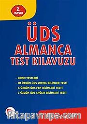 ÜDS Almanca Test Kılavuzu