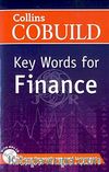 Collins Cobuild Key Words For Finance + CD