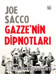 Gazze'nin Dipnotları  (Ciltli)