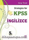 Strategies For KPSS İngilizce