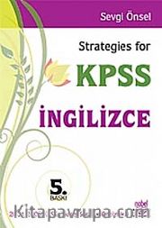 Strategies For KPSS İngilizce